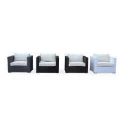 Housses De Coussins Pour Salon De Jardin Couleur : Ecru -Sweeek jeu de housses de coussins ecrues pour salon de jardin caligari set complet 8690bbc1a2c773d84db55b4e80abc9b0