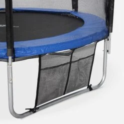 Trampoline 370cm Avec Pack D'accessoires Couleur : Bleu -Sweeek kit370blue da91e4f26befe815973d331f4e6dcbc1