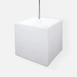 Cube Lumineux LED Avec Batterie Intérieur/extérieur -Sweeek led40cubeww 0d902b2bd0fa0cc277de4798adc0d89c
