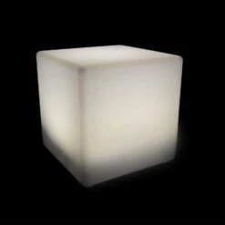 Cube Lumineux LED Avec Batterie Intérieur/extérieur -Sweeek led40cubeww ab4701e1702bc634fec8c5ed454fcc1c