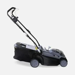 Tondeuse à Gazon à Batterie 2x18V 9 Tondeuse à Gazon à Batterie 2x18V -Sweeek lm43bat20v4x2 3f59339dc5930e486707b05f64489534