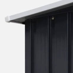 Abri De Jardin En Métal 4,85m2 Avec Puits De Lumière 13 Abri De Jardin En Métal 4,85m2 Avec Puits De Lumière -Sweeek mssl472at d8b748a294aa758d7f65c83fd116e6d9