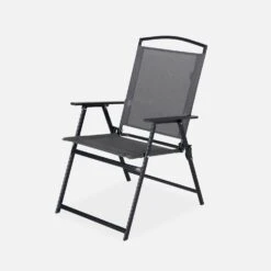 Table De Jardin Acier, 6 Fauteuils Et 1 Parasol 15 Table De Jardin Acier, 6 Fauteuils Et 1 Parasol -Sweeek mt140r6umbat 0e85040573910c1ef69a55b0ebf91912