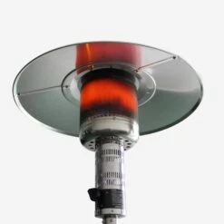 Parasol Chauffant Gaz 12,5kW Avec Housse De Protection -Sweeek pc1104hcss 2f5f9f2dce4cebf5406b817082f154e6