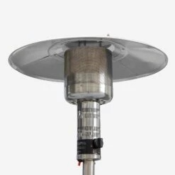 Parasol Chauffant Gaz 12,5kW Avec Housse De Protection -Sweeek pc1104hcss 634da11ce19d0cff4d2ef4cc4560c25a