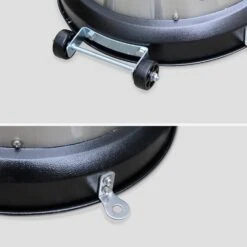 Parasol Chauffant Gaz 12,5kW Avec Housse De Protection -Sweeek pc1104hcss b44d61bba61cb1717ac3e234a16cf61e