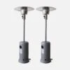 Lot De 2 Parasols Chauffants Gaz 13kW 2 Lot De 2 Parasols Chauffants Gaz 13kW -Sweeek pc12kdsgyx2 11c18c6340abe1ccec937f6cb665a210