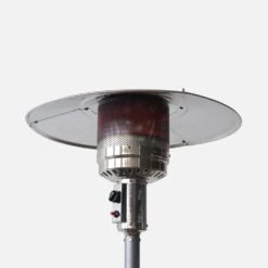 Lot De 2 Parasols Chauffants Gaz 13kW 10 Lot De 2 Parasols Chauffants Gaz 13kW -Sweeek pc12kdsgyx2 be881d343d63e346e8e8c93cd10d8465