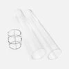 Tube En Quartz Pour Parasol Chauffant Pyramide (lot De 2) 2 Tube En Quartz Pour Parasol Chauffant Pyramide (lot De 2) -Sweeek pc1501qzx2 da70cfa6f2624fb2119648372bd64cce