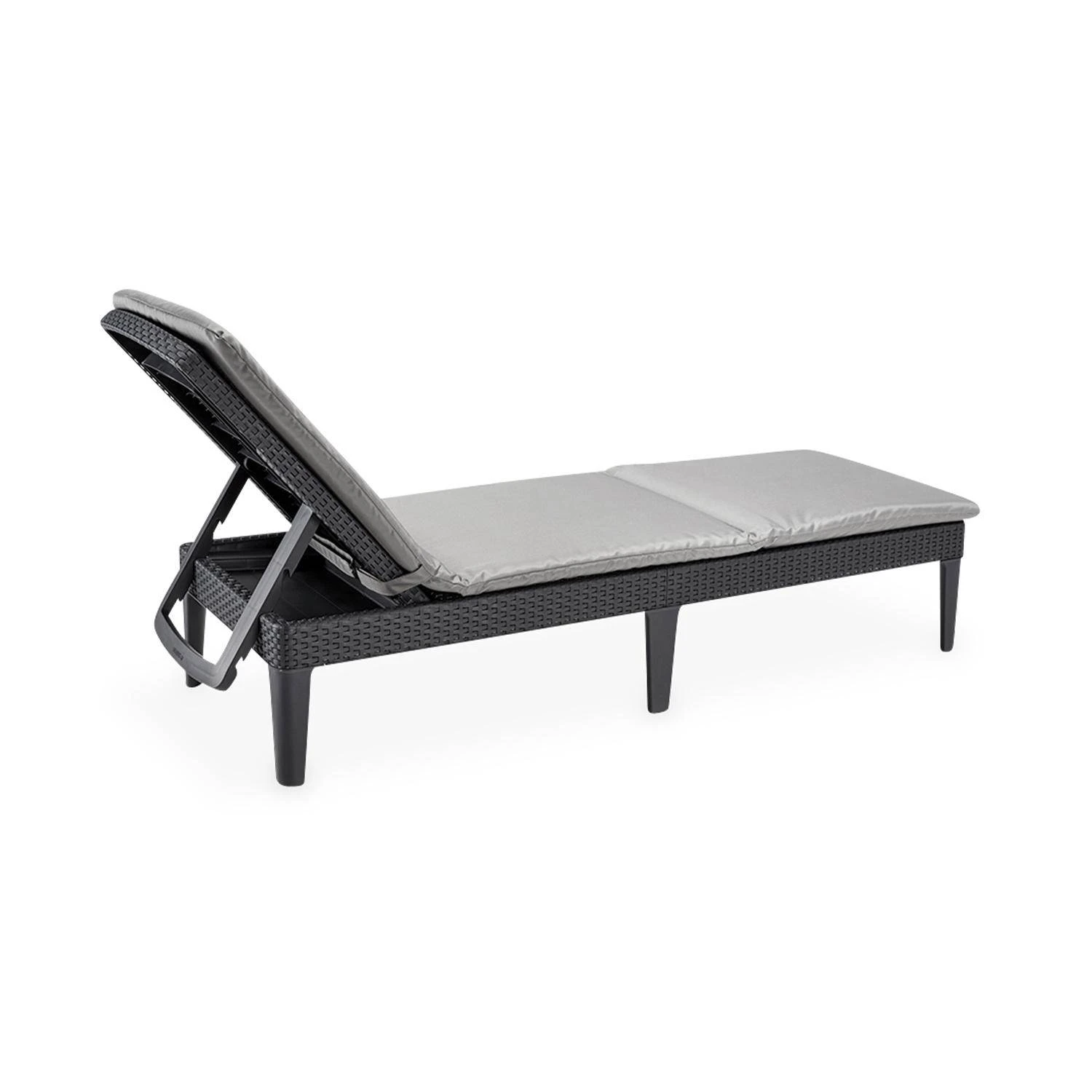 Bain De Soleil Imitation Rotin Multi Positions 5 Bain De Soleil Imitation Rotin Multi Positions – Image 3