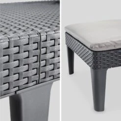 Bain De Soleil Imitation Rotin Multi Positions 10 Bain De Soleil Imitation Rotin Multi Positions -Sweeek plkloungebkgy 7e79550ef960d68ce2f8839def78bf3c