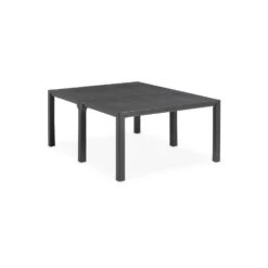 Table De Jardin Modulable Résine De Synthèse 4 à 10 Places -Sweeek plktbl150bkx2 dc845cc0fea144843e7430c4d97e7452