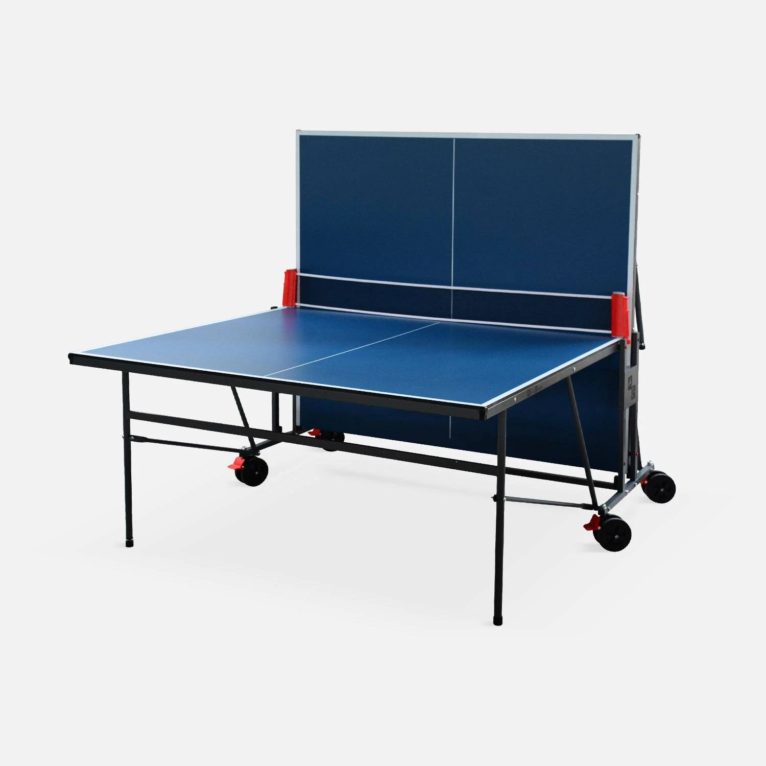 Table Ping Pong Indoor Premium Avec Accessoires 4 Table Ping Pong Indoor Premium Avec Accessoires – Image 2