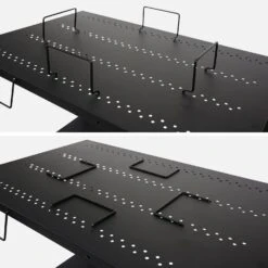 Desserte Plancha Modulable -Sweeek pt110bk 7ab97c93ed6bc552731d648a44f23651
