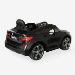 Voiture électrique Enfant BMW Série 6 GT 12V, 1 Place Couleur : Noir 12 Voiture électrique Enfant BMW Série 6 GT 12V, 1 Place Couleur : Noir -Sweeek rocbmw6rcbk 235fed4411dacce974a42b0768f8ac28