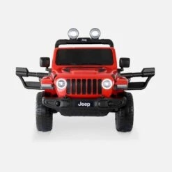 Voiture électrique Enfant JEEP 12V, 1 Place Couleur : Rouge 12 Voiture électrique Enfant JEEP 12V, 1 Place Couleur : Rouge -Sweeek rocjeepwrcred 6a5366eadc08bc31639c03adc59e7774