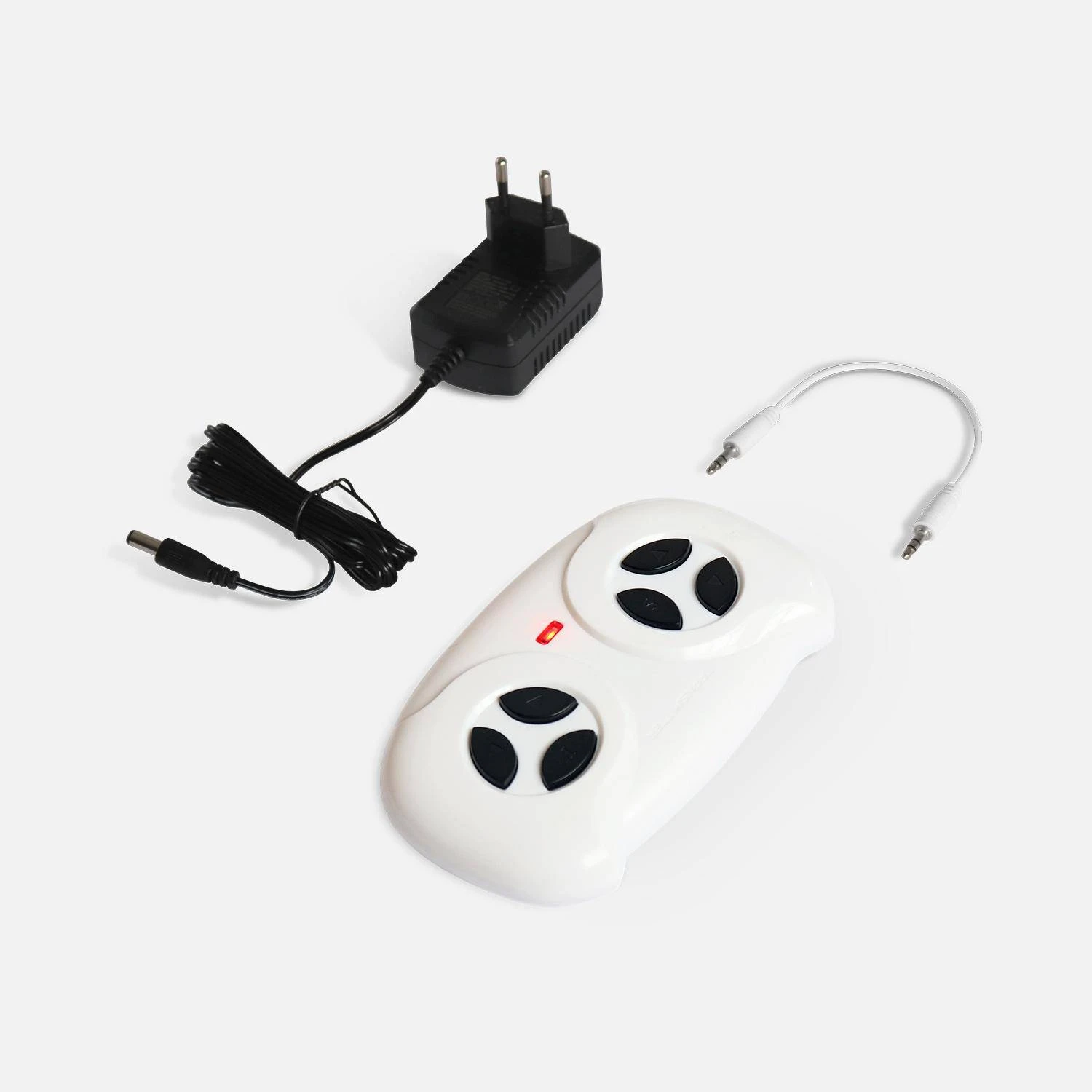 Voiture électrique Enfant JEEP 12V, 1 Place Couleur : Rouge 9 Voiture électrique Enfant JEEP 12V, 1 Place Couleur : Rouge – Image 7