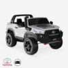 Voiture électrique Enfant Toyota Hilux 12V, 2 Places Couleur : Blanc 2 Voiture électrique Enfant Toyota Hilux 12V, 2 Places Couleur : Blanc -Sweeek roctoyhilrcwh 031cdc7d8dd1f29091579981e6e4a725