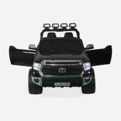 Voiture électrique Enfant Toyota Tundra 12V, 2 Places 13 Voiture électrique Enfant Toyota Tundra 12V, 2 Places -Sweeek roctoyolsrcbk df0d249cc20f198235775f05da86ba50