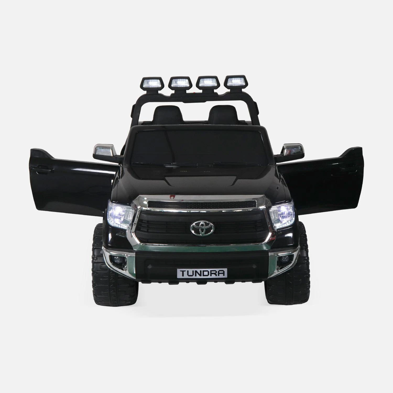 Voiture électrique Enfant Toyota Tundra 12V, 2 Places 6 Voiture électrique Enfant Toyota Tundra 12V, 2 Places – Image 4