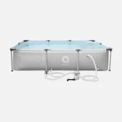 Piscine Tubulaire 3x2m Avec Accessoires -Sweeek sp3x2fpgy c4a6e15a1e583c58d361b9a20cc6669c