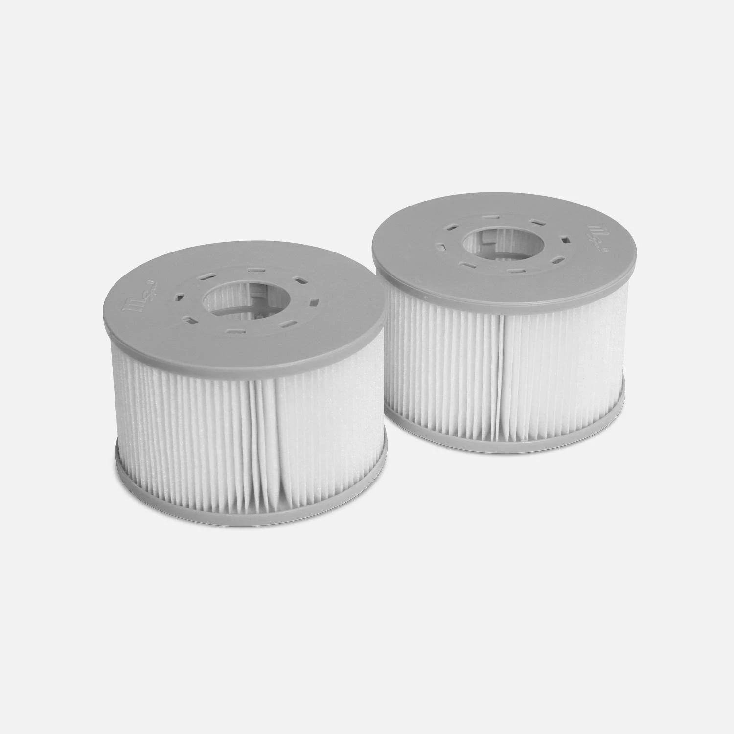 Cartouche Filtrante Spas MSPA 10.6 (lot De 2) 3 Cartouche Filtrante Spas MSPA 10.6 (lot De 2)