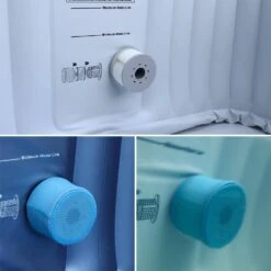 Cartouche Filtrante Spa Avec Filet (lot De 2) 7 Cartouche Filtrante Spa Avec Filet (lot De 2) -Sweeek spa108filtermesh 4f06de3f762dad100eb60194314371ec