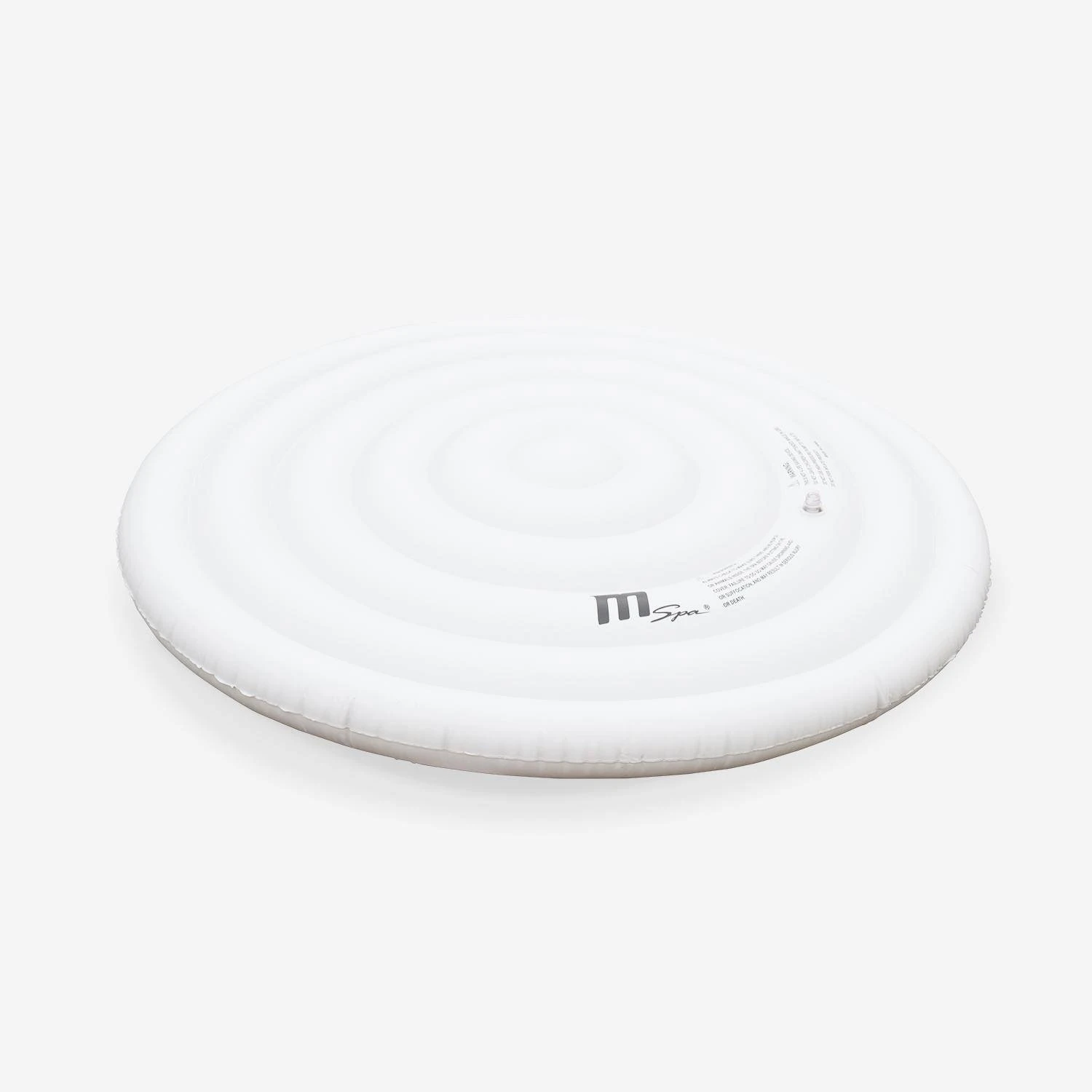 Couvercle Gonflable Pour Spa Gonflable Rond 3 Couvercle Gonflable Pour Spa Gonflable Rond