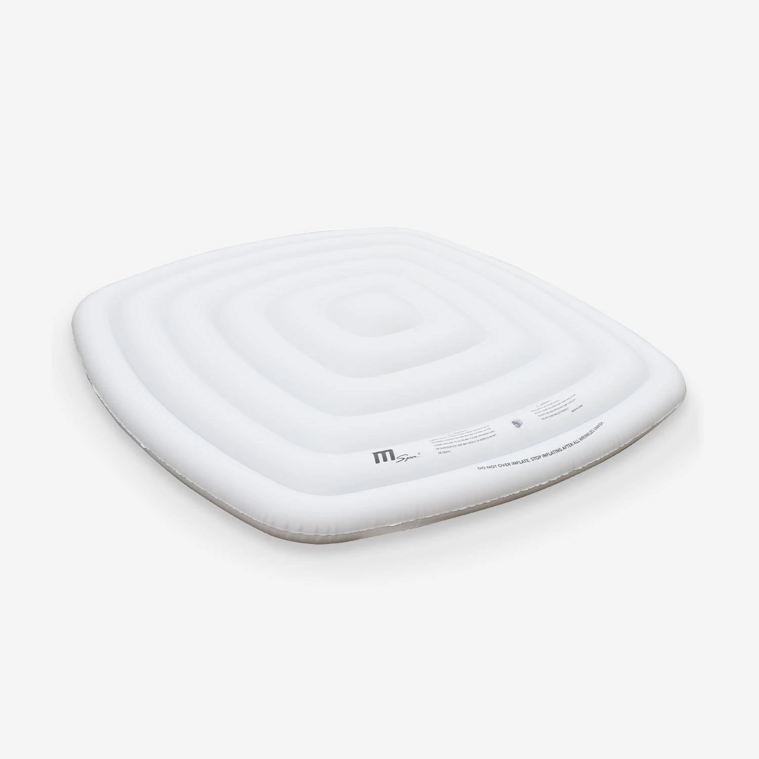 Couvercle Gonflable Pour Spa Gonflable Carré 3 Couvercle Gonflable Pour Spa Gonflable Carré