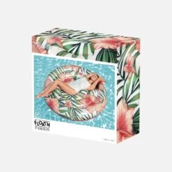 Bouée Gonflable Palmier XXL ∅153cm -Sweeek spbwpisland 4f7ac641f4d1fcac2af253dcbc4c3792