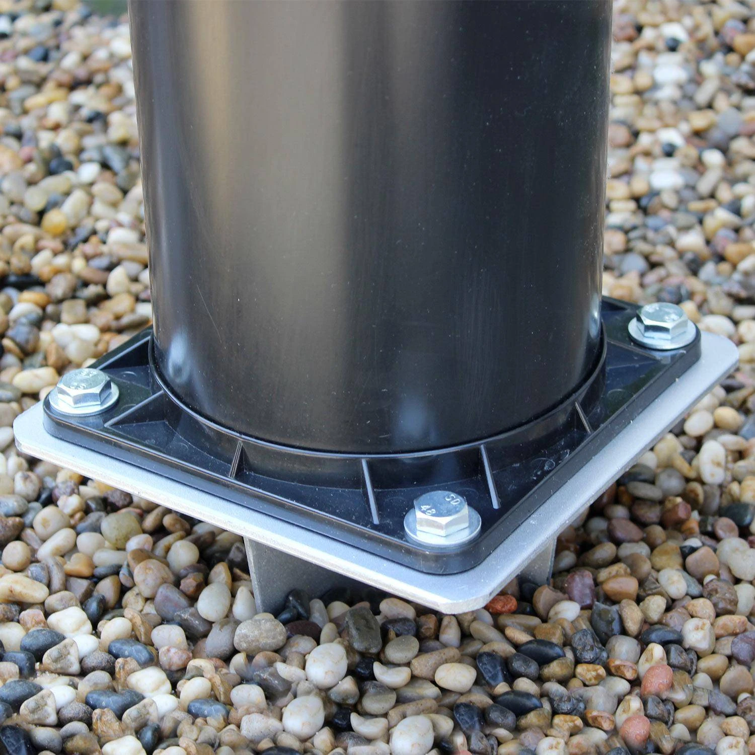 Kit D'ancrage Pour Douche Solaire 5 Kit D'ancrage Pour Douche Solaire – Image 3