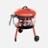 Barbecue Charbon Pour Enfant, Avec Accessoires 1 Barbecue Charbon Pour Enfant, Avec Accessoires -Sweeek toybbqred ddc53c445f13523f7e2c7cd8b517779f