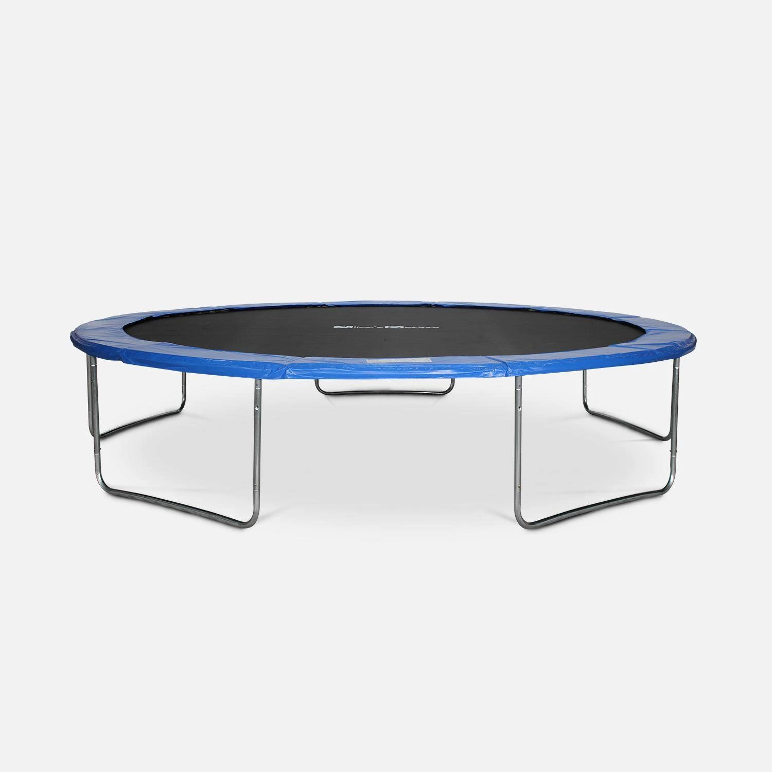 Trampoline 460cm Filet Protection Couleur : Bleu 4 Trampoline 460cm Filet Protection Couleur : Bleu – Image 2