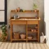 Table De Rempotage En Bois -Sweeek wdpotblbn b249499db0a2fd85b7fb787a4a594a0b