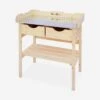 Table De Rempotage Avec 2 Tiroirs -Sweeek wwkbenchnat 32a2851979afc263b539824578af160b