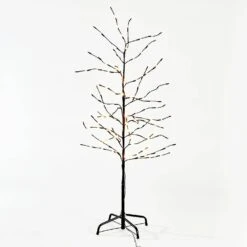 Arbre Lumineux De 150 Cm, 144 Leds Intérieur/extérieur 9 Arbre Lumineux De 150 Cm, 144 Leds Intérieur/extérieur -Sweeek xmastt150bnwh dc062dc587c27aed7a3ab9a14ba09947
