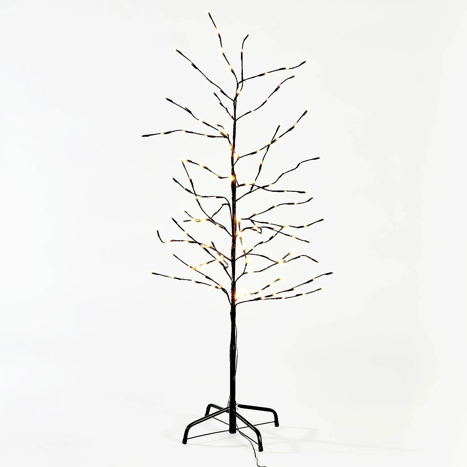 Arbre Lumineux De 150 Cm, 144 Leds Intérieur/extérieur 6 Arbre Lumineux De 150 Cm, 144 Leds Intérieur/extérieur – Image 4
